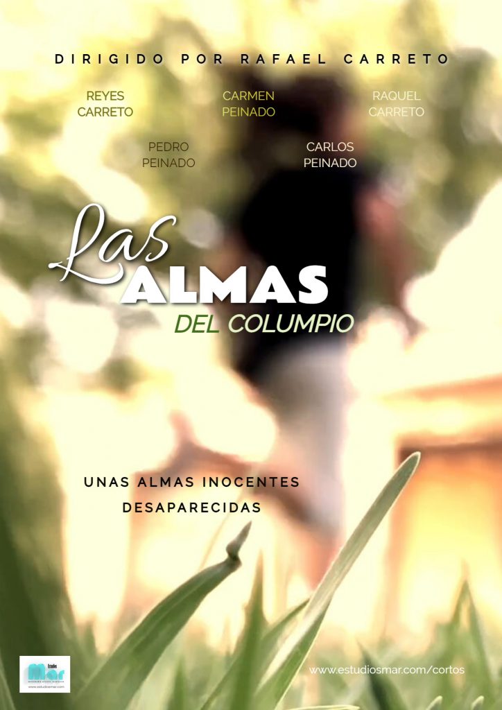 Cartel de Las almas del columpio
